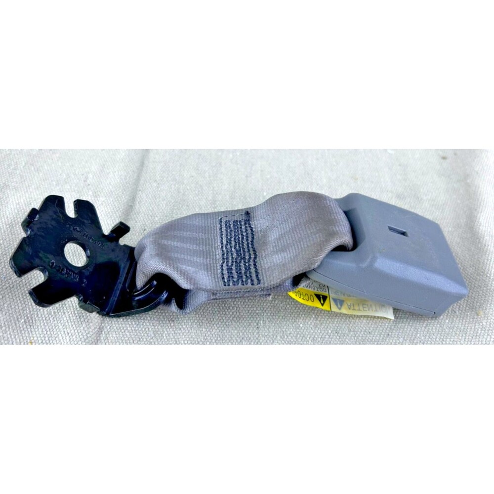 09-13 Subaru Forester Rear Right Passenger Side Seat Lock Belt Buckle OEM A1536